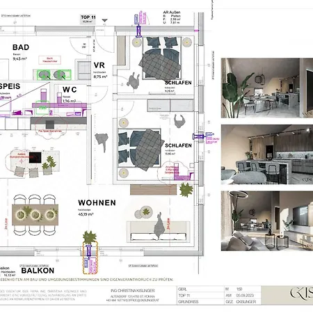 Appartement Gerl Homes - Adults Only