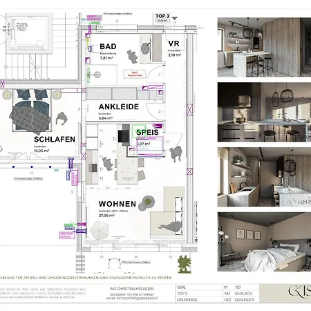 Appartement Gerl Homes - Adults Only *