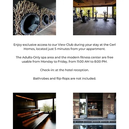 Gerl Homes - Adults Only Daire Wals-Siezenheim