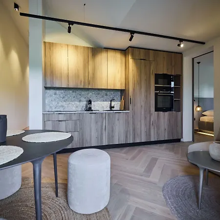 Appartement Gerl Homes - Adults Only Wals-Siezenheim