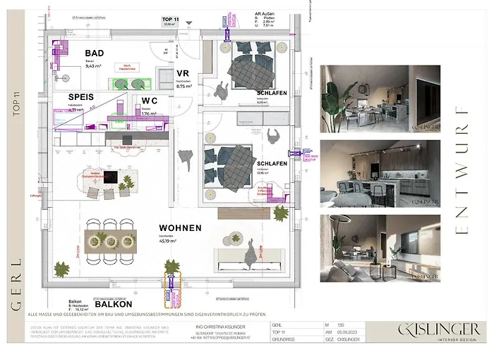 アパート Gerl Homes - Adults Only