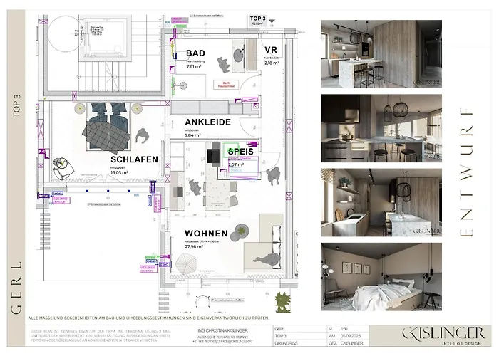 アパート Gerl Homes - Adults Only *