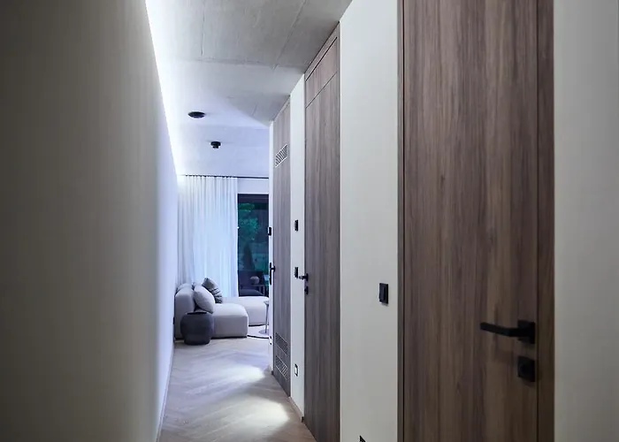 アパート Gerl Homes - Adults Only *